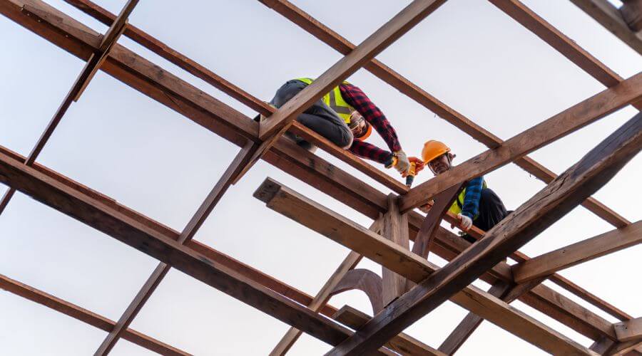 Professional gutter cleaning services in Whitetop, VA